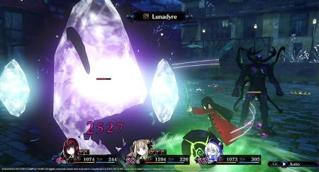 Игра Death end re;Quest 2 (PS4) Playstation 4