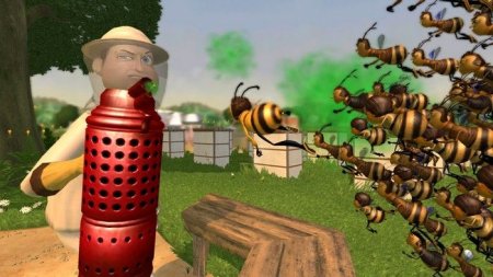 Bee Movie Game (Xbox 360)