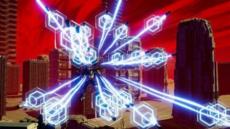 игра Daemon X Machina Orbital Limited Edition (Switch) USED Б/У для Nintendo Switch