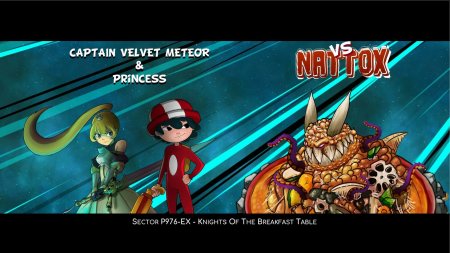 игра Captain Velvet Meteor: The Jump+ Dimensions (Switch) для Nintendo Switch