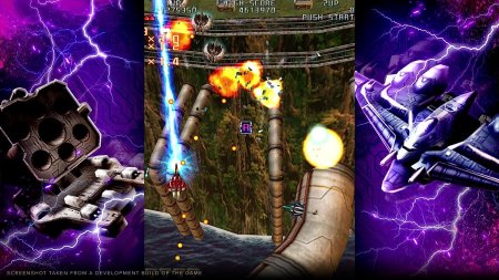 Raiden III (3) x MIKADO MANIAX Deluxe Edition (PS5)