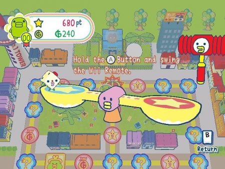   Tamagotchi Party On! (Wii/WiiU)  Nintendo Wii 