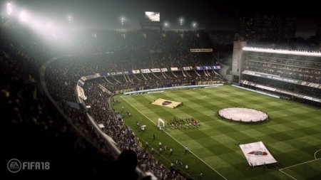 FIFA 18 Legacy Edition Русская Версия (Xbox 360)