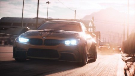 Need for Speed: Payback   (PS4) Playstation 4