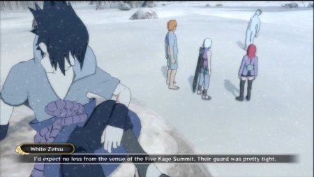 Naruto Shippuden: Ultimate Ninja Storm 3 Русская Версия (Xbox 360) USED Б/У