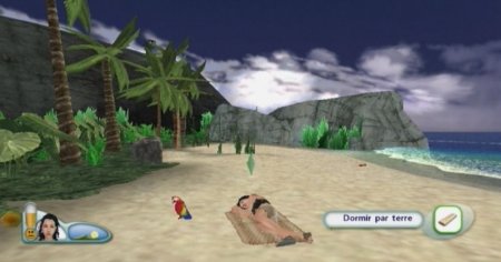   The Sims 2: Castaway () (Wii/WiiU)  Nintendo Wii 