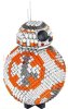  Конструктор Lele Space Battle BB8 Robot 2069 деталей (No.35020)