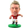 Фигурка футболиста Soccerstarz Man Utd Phil Jones Home Kit (73328)