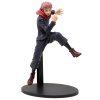 Фигурка Banpresto: Итадори Юдзи (The Yuji Itadori) Магическая битва Король Художников (Jujutsu Kaisen King Of Artist) (BNS348) (18448) 20 см 