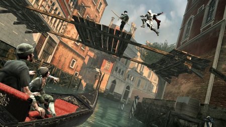   Assassin's Creed 2 (II) (PS3)  Sony Playstation 3