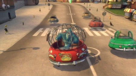 Планета 51: (Planet 51) (Xbox 360) USED Б/У