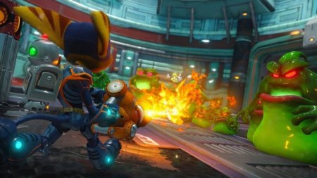 Ratchet and Clank   (PS4) USED / Playstation 4