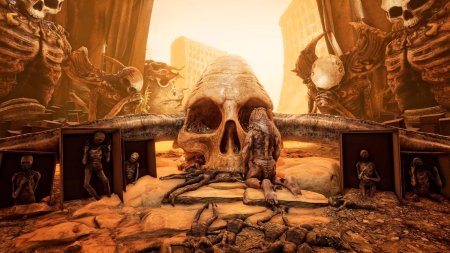 Necrophosis: Full Consciousness + The Shore Русская Версия (PS5)