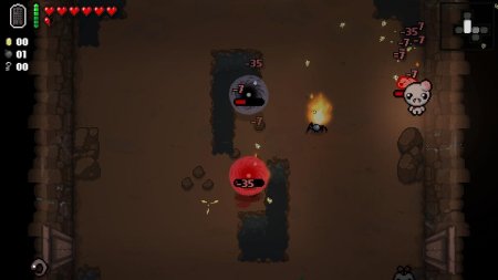 Игра The Binding of Isaac: Afterbirth+ (PS4) Playstation 4