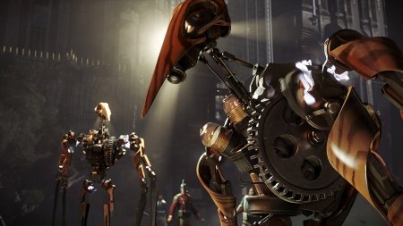 Игра Dishonored: 2 (PS4) Playstation 4