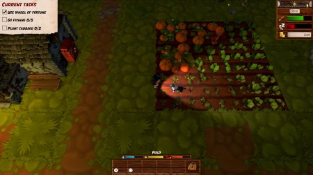 Игра Harvest Life Русская Версия (PS4) Playstation 4