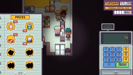 игра Discounty (Switch) для Nintendo Switch