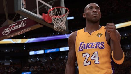  NBA 2K24 Kobe Bryant Edition (Switch)  Nintendo Switch