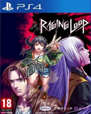  Raging Loop - Day One Edition (  ) (PS4) Playstation 4