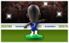 Фигурка футболиста Рамирес Челси Soccerstarz Chelsea Ramires Home Kit (73303)