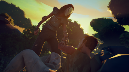 Игра Absolver (PS4) Playstation 4