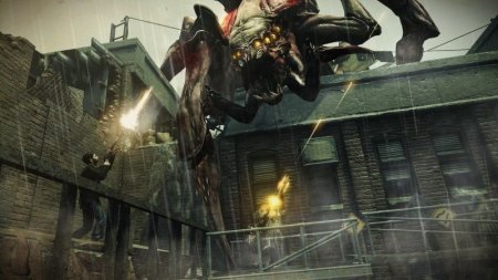 Купить игру Resistance 3 Специальное Издание (Special Edition) для PlayStation Move Русская Версия с поддержкой 3D (PS3) для Sony Playstation 3