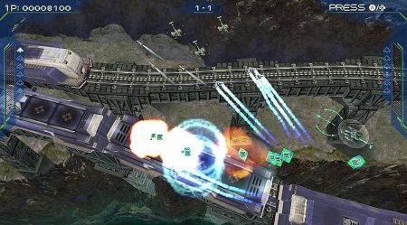 Игра Psikyo Shooting Library Vol. 1 (PS4) Playstation 4