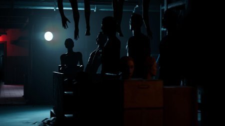 The Dark Pictures: The Devil In Me Русская Версия (PS5)