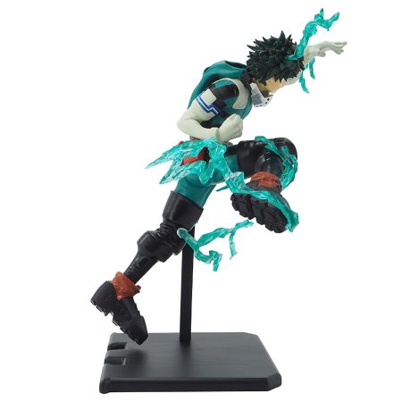 Фигурка ABYstyle: Изуку Один За Всех (Izuku One For All) Моя Геройская Академия (My Hero Academia) (ABYFIG019) 16,5 см 