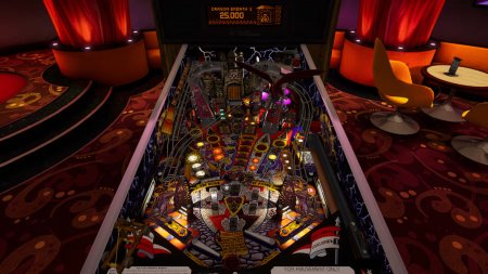 игра Pinball FX: Williams Pinball Anthology Volume 1 (Limited Run #306) (Switch) для Nintendo Switch