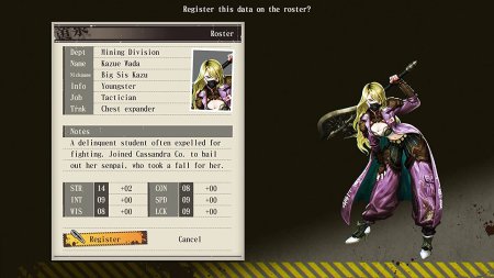 Undernauts: Labyrinth of Yomi (PS5)