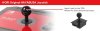 Аркадный контроллер Hori Pro.(V) Hayabusa Красный (NSW-006U) (Switch)