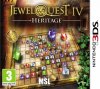Jewel Quest 4 (IV) Heritage (Nintendo 3DS)