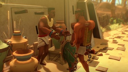 Pharaonic Deluxe Edition Русская Версия (Xbox One/Series X) 