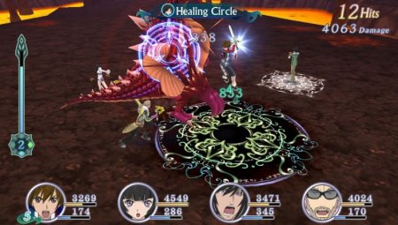 Tales of Hearts R Soma Link Edition (PS Vita)