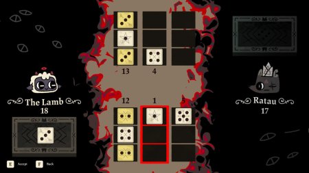 игра Cult of the Lamb Русская Версия (Switch) для Nintendo Switch