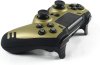  Геймпад беспроводной Steelplay SlimPack Wireless Controller Gold (Золотой) (00155) (PS4/PS3/PC) 