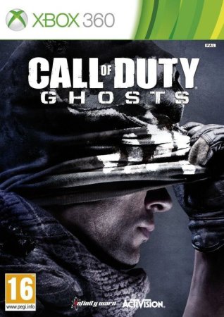 Call of Duty: Ghosts (Xbox 360/Xbox One) USED Б/У
