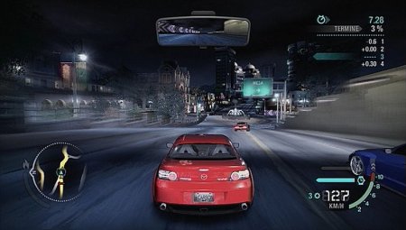 Need for Speed: Carbon Коллекционное издание (Collector’s Edition) (Xbox 360)