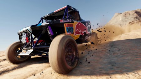 Dakar Desert Rally (Xbox One/Series X) 