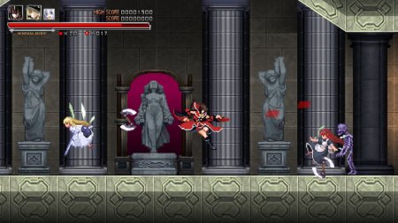 игра Koumajou Remilia: Scarlet Symphony (Limited Run #210) (Switch) для Nintendo Switch