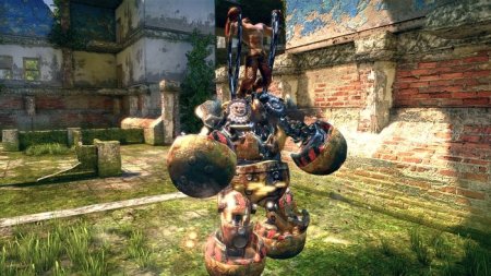 Enslaved: Odyssey to the West (Xbox 360/Xbox One)