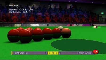 World Snooker Championship 2007 (Xbox 360)