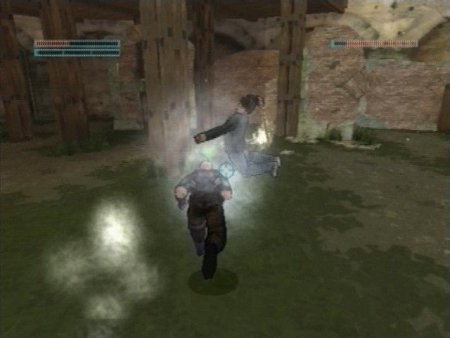 Jumper: Griffin's Story (PS2) USED Б/У