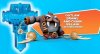 Skylanders Trap Team. Интерактивная фигурка: ловушка стихии воды (Water Logholder Trap Outlaw Brawl and Chain)
