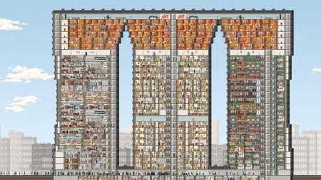 Project Highrise: Architects Edition   (Xbox One) 