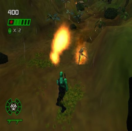 Army Men: Green Rogue (PS2) USED /