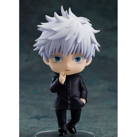 Фигурка Good Smile Company Nendoroid: Сатору Годзё (Satoru Gojo) Магическая Битва (Jujutsu Kaisen) (4580590123311) 10 см 