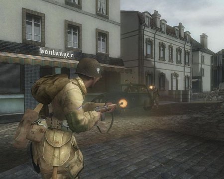 Brothers in Arms: Earned in Blood (PS2) USED Б/У
