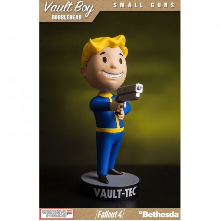  Fallout Vault Boy series 3 Small Guns 15